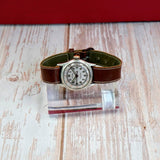 Vintage Rolex Sky-Rocket Watch 29mm WWII Era 17 Jewels Cal. 59 Swiss Wristwatch