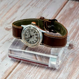 Vintage Rolex Sky-Rocket Watch 29mm WWII Era 17 Jewels Cal. 59 Swiss Wristwatch