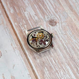 Vintage Rolex Sky-Rocket Watch 29mm WWII Era 17 Jewels Cal. 59 Swiss Wristwatch