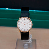 1960 Vacheron Constantin Patrimony Ultra Flat Watch 18K Gold 33mm - Cal. 1003 - Ref. 6338