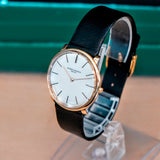 1960 Vacheron Constantin Patrimony Ultra Flat Watch 18K Gold 33mm - Cal. 1003 - Ref. 6338