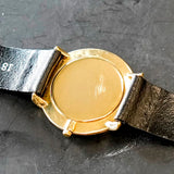 1960 Vacheron Constantin Patrimony Ultra Flat Watch 18K Gold 33mm - Cal. 1003 - Ref. 6338