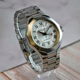 Baume & Mercier Riviera GMT Automatic Watch 65563 Date 40mm ALL S.S.