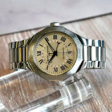 Baume & Mercier Riviera GMT Automatic Watch 65563 Date 40mm ALL S.S.