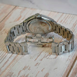 Baume & Mercier Riviera GMT Automatic Watch 65563 Date 40mm ALL S.S.