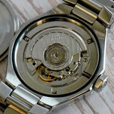 Baume & Mercier Riviera GMT Automatic Watch 65563 Date 40mm ALL S.S.