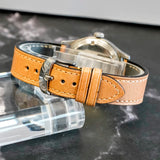 1944 WWII Omega U.S. Army Watch 2384-1 35mm 16 Jewels Military Swiss Wristwatch