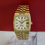 1971 Omega Constellation Automatic Watch 20 Jewels Cal. 1001 Ref. V-6330 Date Indicator