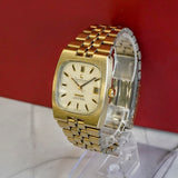 1971 Omega Constellation Automatic Watch 20 Jewels Cal. 1001 Ref. V-6330 Date Indicator