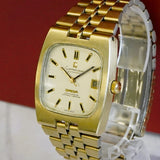 1971 Omega Constellation Automatic Watch 20 Jewels Cal. 1001 Ref. V-6330 Date Indicator