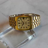 1971 Omega Constellation Automatic Watch 20 Jewels Cal. 1001 Ref. V-6330 Date Indicator