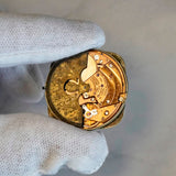 1971 Omega Constellation Automatic Watch 20 Jewels Cal. 1001 Ref. V-6330 Date Indicator