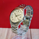 Baume & Mercier Riviera GMT Automatic Watch 65563 Date 40mm ALL S.S.