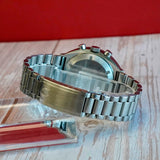 1972 Speedmaster Professional Mark III Automatic Chronograph Watch 176.002 Date 42mm ALL S.S. Original Bracelet
