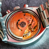 1972 Speedmaster Professional Mark III Automatic Chronograph Watch 176.002 Date 42mm ALL S.S. Original Bracelet