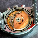 1972 Speedmaster Professional Mark III Automatic Chronograph Watch 176.002 Date 42mm ALL S.S. Original Bracelet