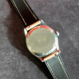 1944 WWII Omega U.S. Army Watch 2384-1 35mm 16 Jewels Military Swiss Wristwatch