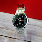 Tag Heuer Carrera Twin-Time Automatic Watch WV2115-0 GMT Date 39mm ALL S.S. Box & Papers