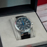 Oris Williams Chronograph Automatic Watch 01 774 7717 4154 Date 44mm S.S. ALL Original 2-Box & Papers