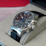 Oris Williams Chronograph Automatic Watch 01 774 7717 4154 Date 44mm S.S. ALL Original 2-Box & Papers