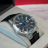 Oris Williams Chronograph Automatic Watch 01 774 7717 4154 Date 44mm S.S. ALL Original 2-Box & Papers