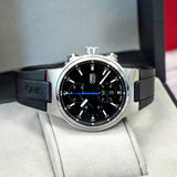 Oris Williams Chronograph Automatic Watch 01 774 7717 4154 Date 44mm S.S. ALL Original 2-Box & Papers