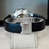 Oris Williams Chronograph Automatic Watch 01 774 7717 4154 Date 44mm S.S. ALL Original 2-Box & Papers