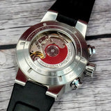 Oris Williams Chronograph Automatic Watch 01 774 7717 4154 Date 44mm S.S. ALL Original 2-Box & Papers