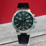 Oris Williams Chronograph Automatic Watch 01 774 7717 4154 Date 44mm S.S. ALL Original 2-Box & Papers