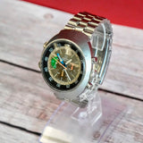 1969 Omega Flightmaster Chronograph Watch 143.013 Cal. 910 17 Jewels  43mm - ALL S.S. Original Bracelet