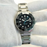 TAG Heuer Aquaracer Professional 300 Date Automatic Watch WBP5110 42mm ALL S.S.