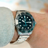 TAG Heuer Aquaracer Professional 300 Date Automatic Watch WBP5110 42mm ALL S.S.