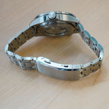 GEVRIL Hudson Yards Automatic Diver Watch Model 48800 325/500 Display Back - B&P