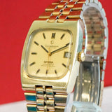 1971 Omega Constellation Automatic Watch V-6330 Cal. 1001 20 Jewels Date 10K G.F