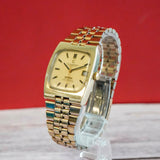 1971 Omega Constellation Automatic Watch V-6330 Cal. 1001 20 Jewels Date 10K G.F