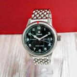 Tutima Grand Classic Automatic Watch Day/Date 43mm S.S. Original Bracelet