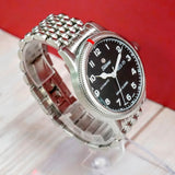 Tutima Grand Classic Automatic Watch Day/Date 43mm S.S. Original Bracelet
