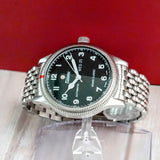 Tutima Grand Classic Automatic Watch Day/Date 43mm S.S. Original Bracelet