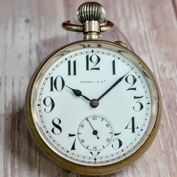 ティファニーコウルドン Vintage Tiffany & Co. Oversized 