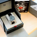 Oris Williams Chronograph Automatic Watch 01 774 7717 4154 Date 44mm S.S. ALL Original 2-Box & Papers
