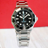 TAG Heuer Aquaracer Professional 300 Date Automatic Watch WBP5110 42mm ALL S.S.