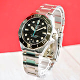 TAG Heuer Aquaracer Professional 300 Date Automatic Watch WBP5110 42mm ALL S.S.