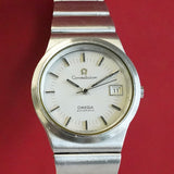 1975 Omega Constelation Automatic Watch 1660241 36mm ALL S.S. Original Bracelet - Cal. 1012 23 Jewels