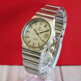 1975 Omega Constelation Automatic Watch 1660241 36mm ALL S.S. Original Bracelet - Cal. 1012 23 Jewels