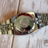 1969 Omega Constellation Automatic Watch 168.045 Day/Date 36mm ALL S.S. Cal. 751 24 Jewels ADJ.