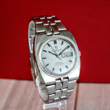1969 Omega Constellation Automatic Watch 168.045 Day/Date 36mm ALL S.S. Cal. 751 24 Jewels ADJ.