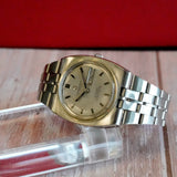 1969 Omega Constellation Automatic Watch 168.045 Day/Date 36mm ALL S.S. Cal. 751 24 Jewels ADJ.