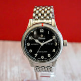 Tutima Grand Classic Automatic Watch Day/Date 43mm S.S. Original Bracelet