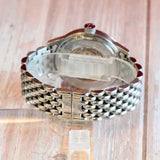 Tutima Grand Classic Automatic Watch Day/Date 43mm S.S. Original Bracelet