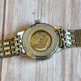 Tutima Grand Classic Automatic Watch Day/Date 43mm S.S. Original Bracelet